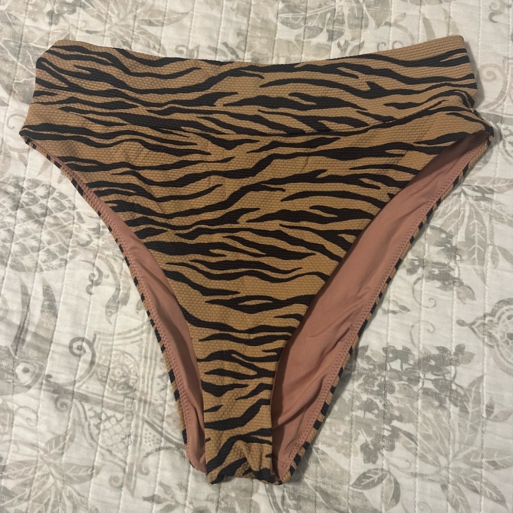 Aerie High Cheeky Bikini Bottom